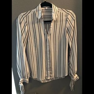 XXS Slim Fit Express Stripe Portofino